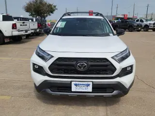 Toyota RAV4 2022 AWD TRD Off-Road 4dr SUV