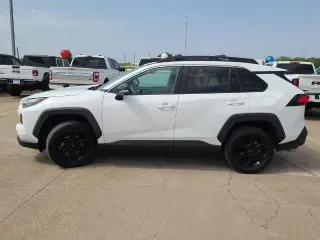 Toyota RAV4 2022 AWD TRD Off-Road 4dr SUV