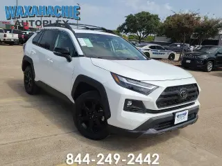 Toyota RAV4 2022 AWD TRD Off-Road 4dr SUV