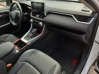 Toyota RAV4 2022 AWD TRD Off-Road 4dr SUV