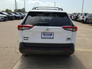 Toyota RAV4 2022 AWD TRD Off-Road 4dr SUV