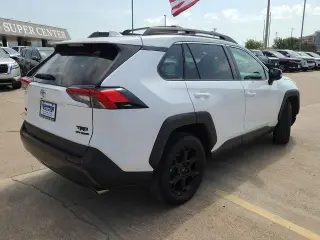 Toyota RAV4 2022 AWD TRD Off-Road 4dr SUV