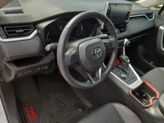 Toyota RAV4 2022 AWD TRD Off-Road 4dr SUV