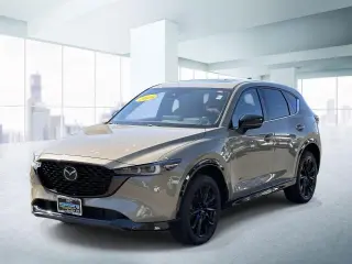 Mazda CX-5 2024 AWD 2.5 Carbon Turbo 4dr SUV
