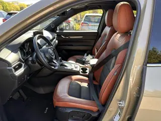 Mazda CX-5 2024 AWD 2.5 Carbon Turbo 4dr SUV