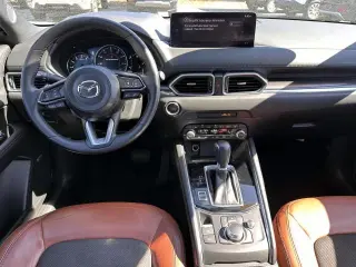 Mazda CX-5 2024 AWD 2.5 Carbon Turbo 4dr SUV