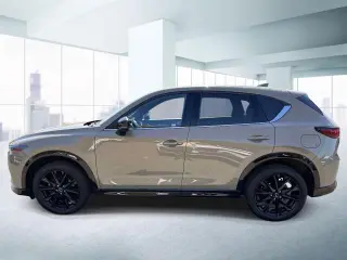Mazda CX-5 2024 AWD 2.5 Carbon Turbo 4dr SUV