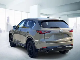 Mazda CX-5 2024 AWD 2.5 Carbon Turbo 4dr SUV