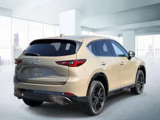 Mazda CX-5 2024 AWD 2.5 Carbon Turbo 4dr SUV