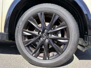 Mazda CX-5 2024 AWD 2.5 Carbon Turbo 4dr SUV