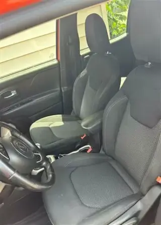 2016 Renegade 4x4 Manual Trans