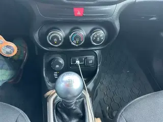 2016 Renegade 4x4 Manual Trans