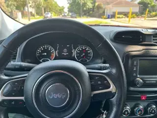 2016 Renegade 4x4 Manual Trans