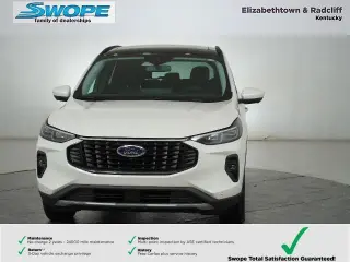 Ford Escape Enchufable Híbrido 2025 PHEV SUV de 4 puertas