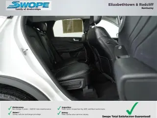 Ford Escape Enchufable Híbrido 2025 PHEV SUV de 4 puertas