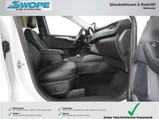 Ford Escape Enchufable Híbrido 2025 PHEV SUV de 4 puertas