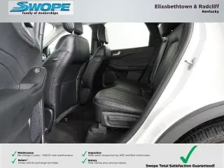 Ford Escape Enchufable Híbrido 2025 PHEV SUV de 4 puertas