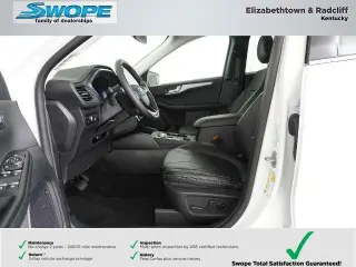Ford Escape Enchufable Híbrido 2025 PHEV SUV de 4 puertas