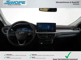 Ford Escape Enchufable Híbrido 2025 PHEV SUV de 4 puertas