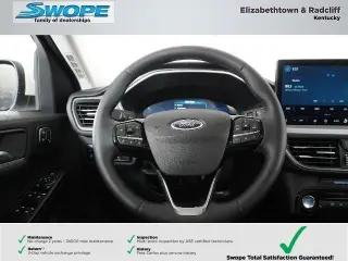 Ford Escape Enchufable Híbrido 2025 PHEV SUV de 4 puertas