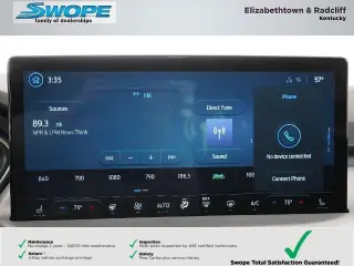 Ford Escape Enchufable Híbrido 2025 PHEV SUV de 4 puertas
