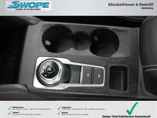 Ford Escape Enchufable Híbrido 2025 PHEV SUV de 4 puertas