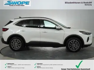 Ford Escape Enchufable Híbrido 2025 PHEV SUV de 4 puertas