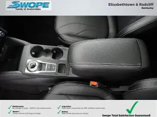 Ford Escape Enchufable Híbrido 2025 PHEV SUV de 4 puertas