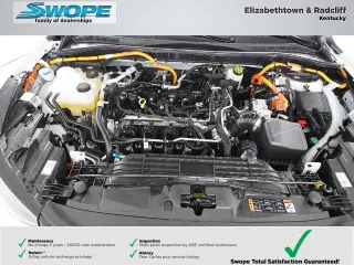 Ford Escape Enchufable Híbrido 2025 PHEV SUV de 4 puertas