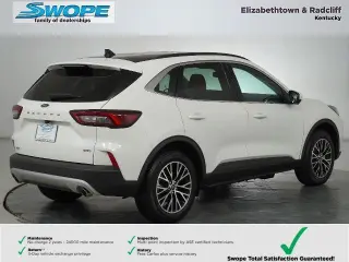 Ford Escape Enchufable Híbrido 2025 PHEV SUV de 4 puertas