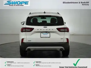 Ford Escape Enchufable Híbrido 2025 PHEV SUV de 4 puertas