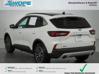 Ford Escape Enchufable Híbrido 2025 PHEV SUV de 4 puertas