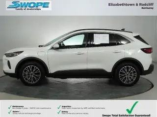 Ford Escape Enchufable Híbrido 2025 PHEV SUV de 4 puertas