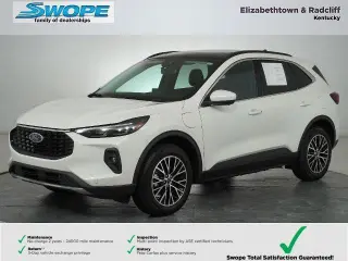 Ford Escape Enchufable Híbrido 2025 PHEV SUV de 4 puertas