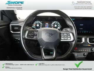 Ford Mustang 2025 EcoBoost 2 puertas Descapotable