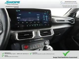 Ford Mustang 2025 EcoBoost 2 puertas Descapotable