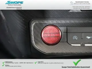 Ford Mustang 2025 EcoBoost 2 puertas Descapotable