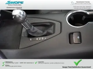 Ford Mustang 2025 EcoBoost 2 puertas Descapotable
