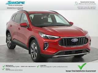 Ford Escape 2023 AWD Platinum SUV de 4 puertas