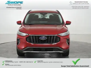 Ford Escape 2023 AWD Platinum SUV de 4 puertas