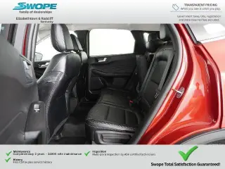 Ford Escape 2023 AWD Platinum SUV de 4 puertas