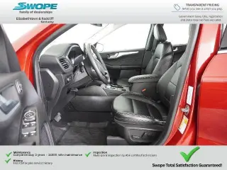 Ford Escape 2023 AWD Platinum SUV de 4 puertas