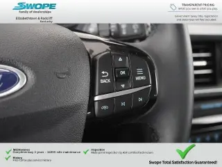 Ford Escape 2023 AWD Platinum SUV de 4 puertas