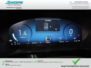 Ford Escape 2023 AWD Platinum SUV de 4 puertas