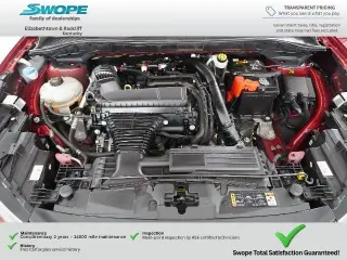 Ford Escape 2023 AWD Platinum SUV de 4 puertas