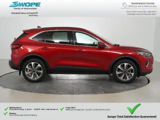 Ford Escape 2023 AWD Platinum SUV de 4 puertas