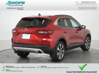 Ford Escape 2023 AWD Platinum SUV de 4 puertas