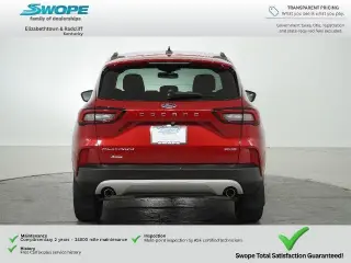 Ford Escape 2023 AWD Platinum SUV de 4 puertas