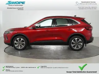 Ford Escape 2023 AWD Platinum SUV de 4 puertas