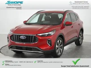 Ford Escape 2023 AWD Platinum SUV de 4 puertas